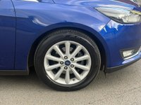USED 2017 67 FORD FOCUS 1.0T EcoBoost Titanium Hatchback 5dr Petrol Auto Euro 6 (s/s) (125 ps) WET BELT DONE - 1 OWNER