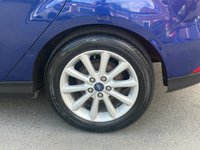 USED 2017 67 FORD FOCUS 1.0T EcoBoost Titanium Hatchback 5dr Petrol Auto Euro 6 (s/s) (125 ps) WET BELT DONE - 1 OWNER