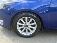 USED 2017 67 FORD FOCUS 1.0T EcoBoost Titanium Hatchback 5dr Petrol Auto Euro 6 (s/s) (125 ps) WET BELT DONE - 1 OWNER