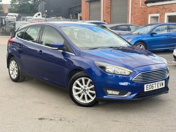 2017 FORD FOCUS