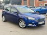 USED 2017 67 FORD FOCUS 1.0T EcoBoost Titanium Hatchback 5dr Petrol Auto Euro 6 (s/s) (125 ps) WET BELT DONE - 1 OWNER