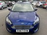 USED 2017 67 FORD FOCUS 1.0T EcoBoost Titanium Hatchback 5dr Petrol Auto Euro 6 (s/s) (125 ps) WET BELT DONE - 1 OWNER