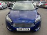 USED 2017 67 FORD FOCUS 1.0T EcoBoost Titanium Hatchback 5dr Petrol Auto Euro 6 (s/s) (125 ps) WET BELT DONE - 1 OWNER