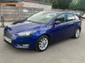 USED 2017 67 FORD FOCUS 1.0T EcoBoost Titanium Hatchback 5dr Petrol Auto Euro 6 (s/s) (125 ps) WET BELT DONE - 1 OWNER