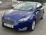 USED 2017 67 FORD FOCUS 1.0T EcoBoost Titanium Hatchback 5dr Petrol Auto Euro 6 (s/s) (125 ps) WET BELT DONE - 1 OWNER