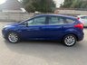 USED 2017 67 FORD FOCUS 1.0T EcoBoost Titanium Hatchback 5dr Petrol Auto Euro 6 (s/s) (125 ps) WET BELT DONE - 1 OWNER