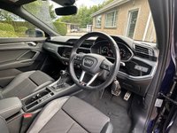 USED 2023 23 AUDI Q3 1.5 TFSI CoD 35 S line Sportback 5dr Petrol S Tronic Euro 6 (s/s) (150 ps) 
