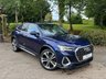 USED 2023 23 AUDI Q3 1.5 TFSI CoD 35 S line Sportback 5dr Petrol S Tronic Euro 6 (s/s) (150 ps) 