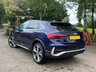 USED 2023 23 AUDI Q3 1.5 TFSI CoD 35 S line Sportback 5dr Petrol S Tronic Euro 6 (s/s) (150 ps) 