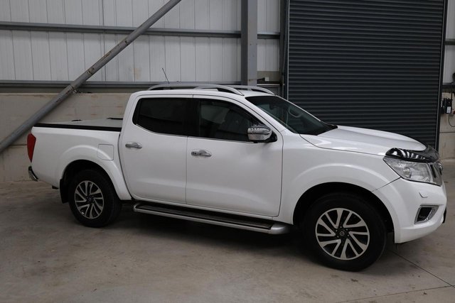 View our NISSAN NAVARA