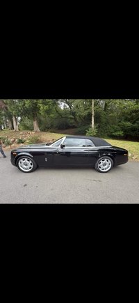 USED 2008 57 ROLLS-ROYCE PHANTOM 6.7 V12 Drophead Coupe 2dr Petrol Auto Euro 4 (453 bhp) Polished bonnet and teak decking to rear + Last Owner since 2011 + 2 Keys + Full Service History + Great Specification + Sat Nav + Finance Available + Steel Bonnet + Full Beige Leather Seats