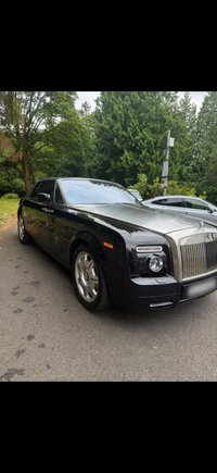 USED 2008 57 ROLLS-ROYCE PHANTOM 6.7 V12 Drophead Coupe 2dr Petrol Auto Euro 4 (453 bhp) Polished bonnet and teak decking to rear + Last Owner since 2011 + 2 Keys + Full Service History + Great Specification + Sat Nav + Finance Available + Steel Bonnet + Full Beige Leather Seats