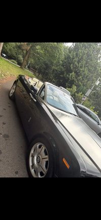 USED 2008 57 ROLLS-ROYCE PHANTOM 6.7 V12 Drophead Coupe 2dr Petrol Auto Euro 4 (453 bhp) Polished bonnet and teak decking to rear + Last Owner since 2011 + 2 Keys + Full Service History + Great Specification + Sat Nav + Finance Available + Steel Bonnet + Full Beige Leather Seats
