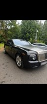 USED 2008 57 ROLLS-ROYCE PHANTOM 6.7 V12 Drophead Coupe 2dr Petrol Auto Euro 4 (453 bhp) Polished bonnet and teak decking to rear + Last Owner since 2011 + 2 Keys + Full Service History + Great Specification + Sat Nav + Finance Available + Steel Bonnet + Full Beige Leather Seats