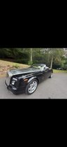 USED 2008 57 ROLLS-ROYCE PHANTOM 6.7 V12 Drophead Coupe 2dr Petrol Auto Euro 4 (453 bhp) Polished bonnet and teak decking to rear + Last Owner since 2011 + 2 Keys + Full Service History + Great Specification + Sat Nav + Finance Available + Steel Bonnet + Full Beige Leather Seats