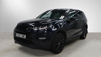 USED 2018 67 LAND ROVER DISCOVERY SPORT 2.0 TD4 HSE Dynamic Lux SUV 5dr Diesel Auto 4WD Euro 6 (s/s) (180 ps) WARRANTY+BREAKDOWN COVER AVAILABLE*