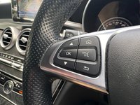 USED 2018 MERCEDES-BENZ C CLASS 2.1 C220d AMG Line Coupe 2dr Diesel G-Tronic+ Euro 6 (s/s) (170 ps) 