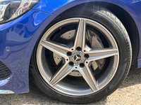 USED 2018 MERCEDES-BENZ C CLASS 2.1 C220d AMG Line Coupe 2dr Diesel G-Tronic+ Euro 6 (s/s) (170 ps) 
