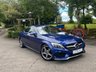USED 2018 MERCEDES-BENZ C CLASS 2.1 C220d AMG Line Coupe 2dr Diesel G-Tronic+ Euro 6 (s/s) (170 ps) 