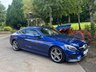 USED 2018 MERCEDES-BENZ C CLASS 2.1 C220d AMG Line Coupe 2dr Diesel G-Tronic+ Euro 6 (s/s) (170 ps) 