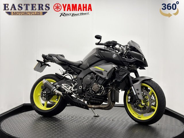 View our YAMAHA MT-10