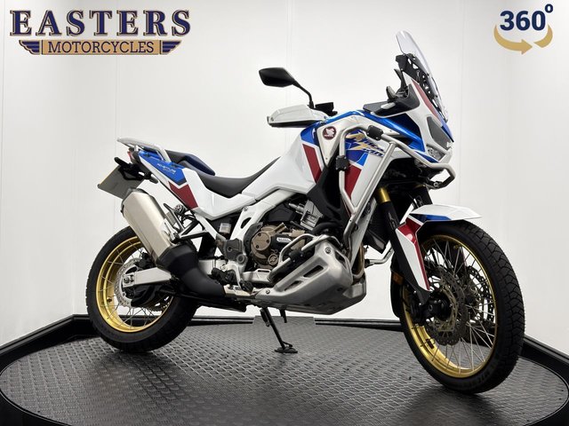 View our HONDA CRF1100L AFRICA TWIN ADVENTURE SPORTS