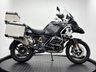 USED 2022 22 BMW R 1250 GS Adventure 1250 TE TRIPLE BLACK FULL BMW LUGGAGE