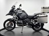 USED 2022 22 BMW R 1250 GS Adventure 1250 TE TRIPLE BLACK FULL BMW LUGGAGE