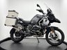 USED 2022 22 BMW R 1250 GS Adventure 1250 TE TRIPLE BLACK FULL BMW LUGGAGE