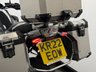USED 2022 22 BMW R 1250 GS Adventure 1250 TE TRIPLE BLACK FULL BMW LUGGAGE