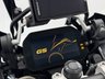 USED 2022 22 BMW R 1250 GS Adventure 1250 TE TRIPLE BLACK FULL BMW LUGGAGE
