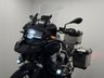 USED 2022 22 BMW R 1250 GS Adventure 1250 TE TRIPLE BLACK FULL BMW LUGGAGE