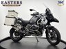 USED 2022 22 BMW R 1250 GS Adventure 1250 TE TRIPLE BLACK FULL BMW LUGGAGE