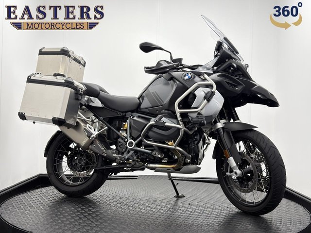 View our BMW R 1250 GS Adventure