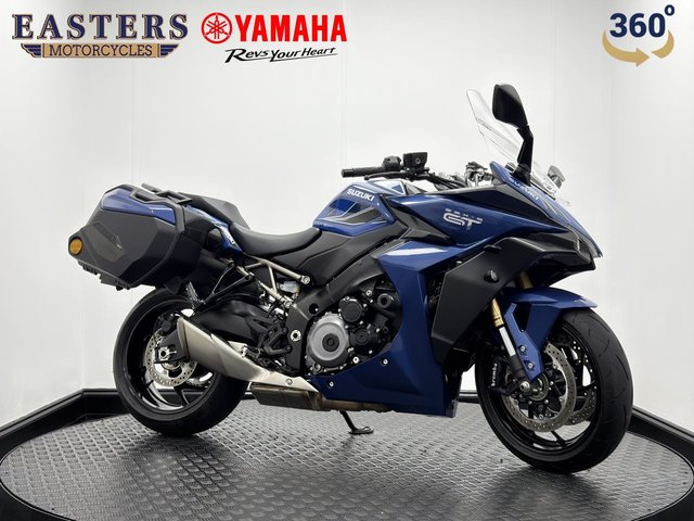 View our SUZUKI GSX-S1000GT