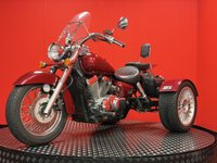 USED 2005 05 HONDA VT750 TRADE BIKES AT TRADE PRICES RIDE ON CAR LICENCE