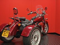 USED 2005 05 HONDA VT750 TRADE BIKES AT TRADE PRICES RIDE ON CAR LICENCE