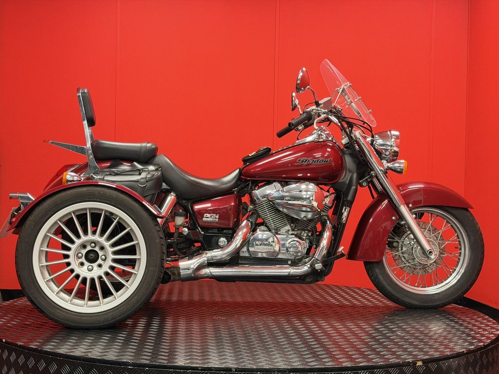 USED 2005 05 HONDA VT750 TRADE BIKES AT TRADE PRICES RIDE ON CAR LICENCE