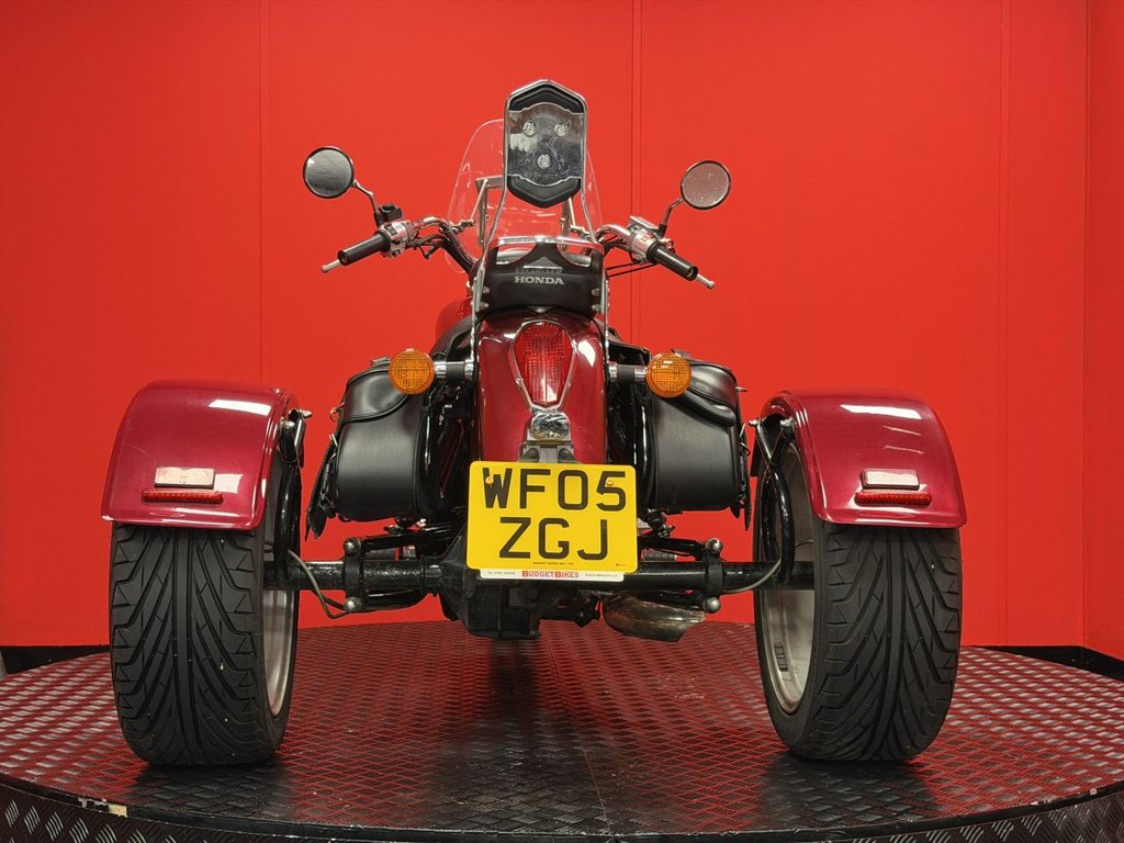 USED 2005 05 HONDA VT750 TRADE BIKES AT TRADE PRICES RIDE ON CAR LICENCE