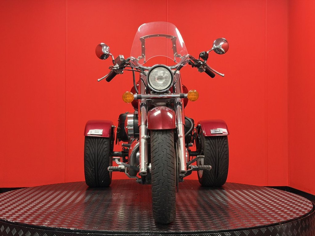 USED 2005 05 HONDA VT750 TRADE BIKES AT TRADE PRICES RIDE ON CAR LICENCE
