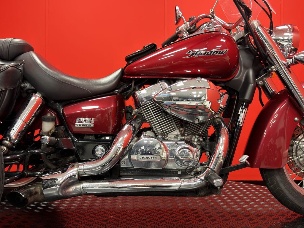 USED 2005 05 HONDA VT750 TRADE BIKES AT TRADE PRICES RIDE ON CAR LICENCE
