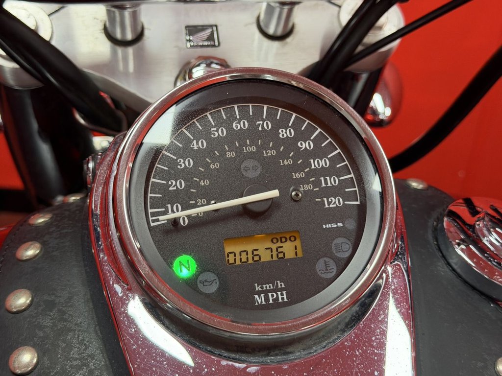 USED 2005 05 HONDA VT750 TRADE BIKES AT TRADE PRICES RIDE ON CAR LICENCE