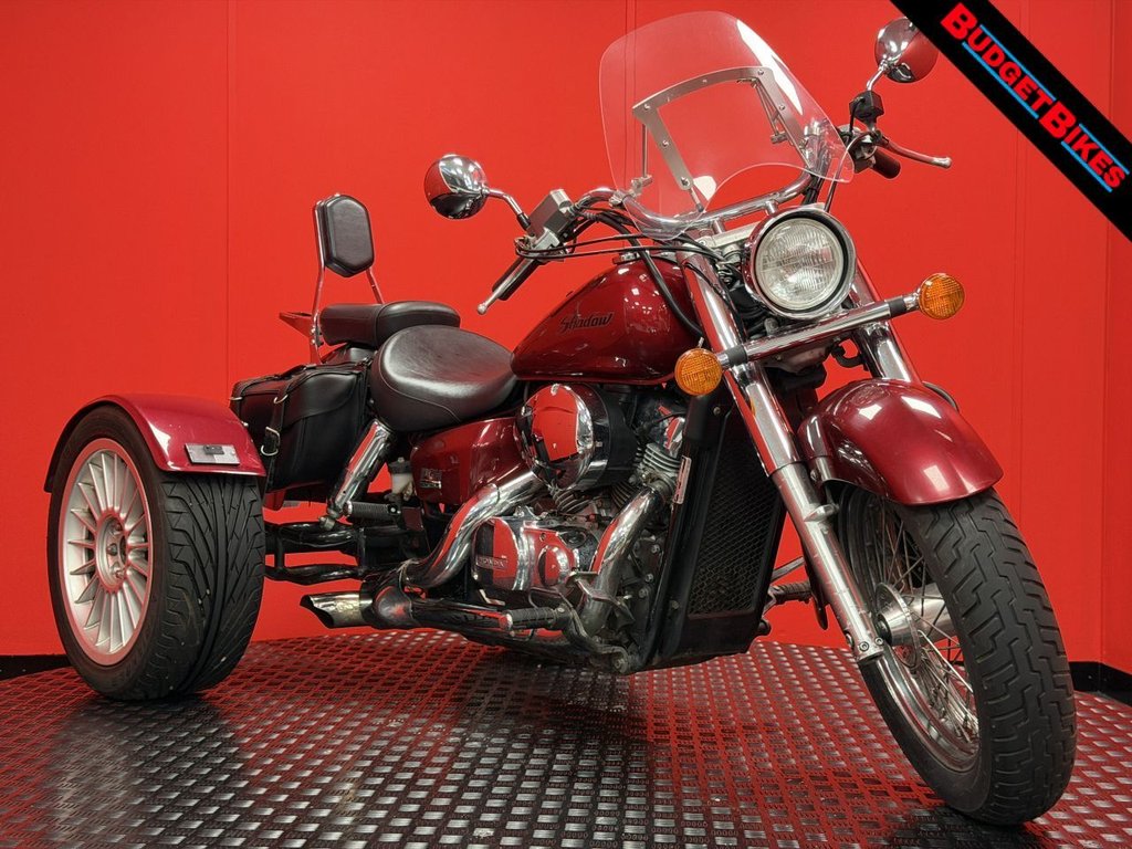 USED 2005 05 HONDA VT750 TRADE BIKES AT TRADE PRICES RIDE ON CAR LICENCE