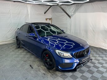 2016 MERCEDES-BENZ C CLASS