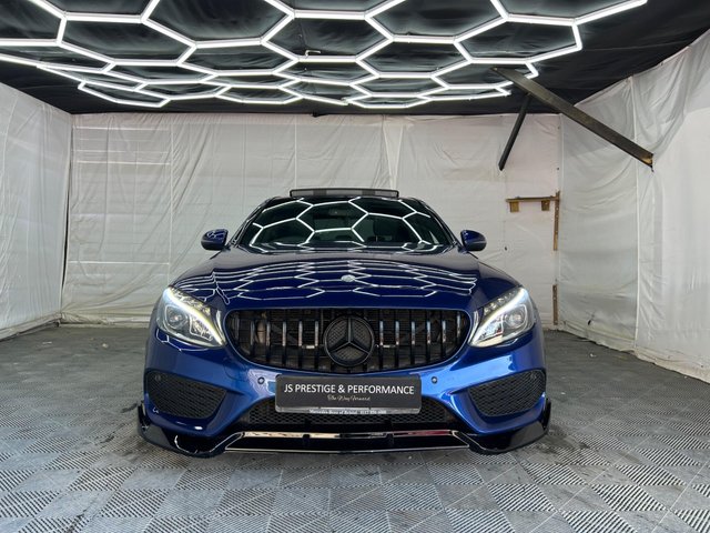 View our MERCEDES-BENZ C CLASS