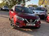 USED 2020 20 NISSAN QASHQAI 1.3 DIG-T Tekna DCT Auto Euro 6 (s/s) 5dr Navigation &