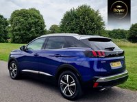 USED 2017 67 PEUGEOT 3008 1.2 PureTech GT Line SUV 5dr Petrol Manual Euro 6 (s/s) (130 ps) FINANCE AVAILABLE