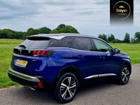 USED 2017 67 PEUGEOT 3008 1.2 PureTech GT Line SUV 5dr Petrol Manual Euro 6 (s/s) (130 ps) FINANCE AVAILABLE