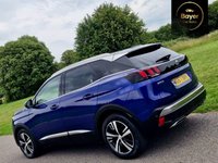 USED 2017 67 PEUGEOT 3008 1.2 PureTech GT Line SUV 5dr Petrol Manual Euro 6 (s/s) (130 ps) FINANCE AVAILABLE