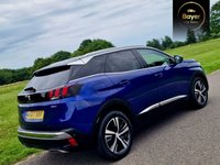 USED 2017 67 PEUGEOT 3008 1.2 PureTech GT Line SUV 5dr Petrol Manual Euro 6 (s/s) (130 ps) FINANCE AVAILABLE